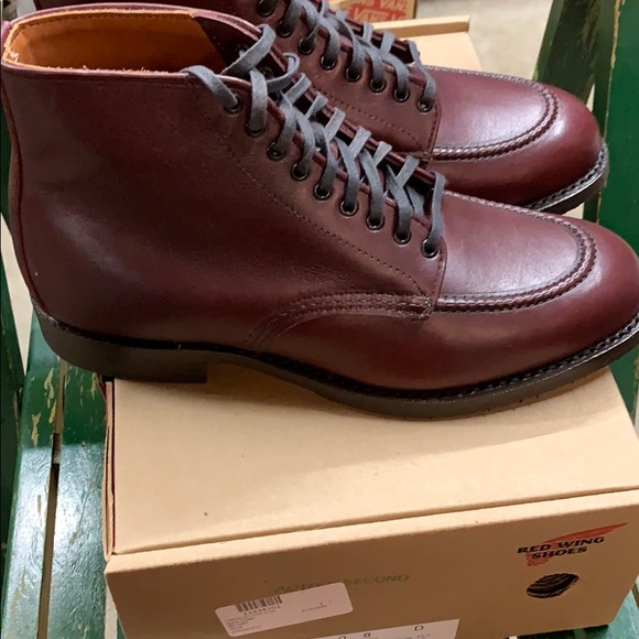 red wing girard
